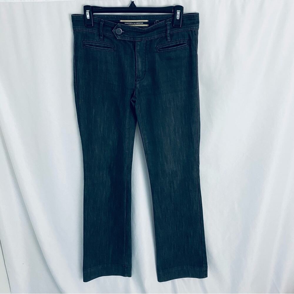 Anthropologie Daughters of the Liberation Jeans Size 4